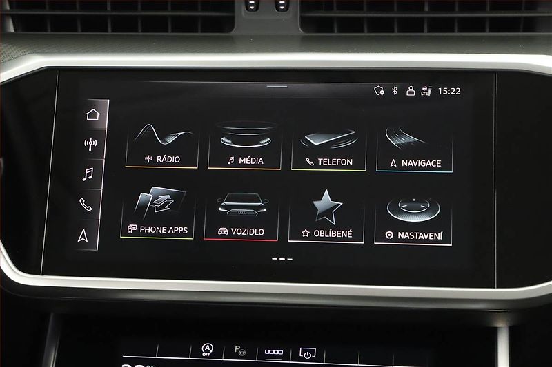 Audi A6 (2022) 45 TFSI - fotka 14 z 20
