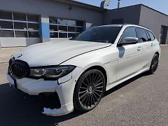 ALPINA B3 3,0i 340kW Kombi 4x4 BITURBO - fotografie inzerátu