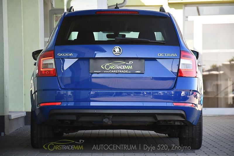 Škoda Octavia 1,6TDi - fotka 4 z 50