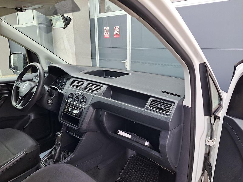 Volkswagen Caddy (2019) 1.4 TGI Maxi ZÁRUKA, 81kW - fotka 19 z 29