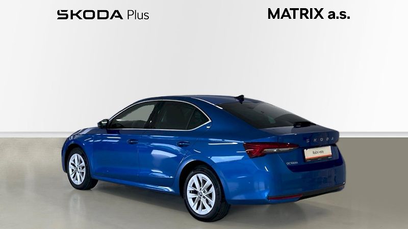 Škoda Octavia (2025) Top Selection  2.0TDI 110kw DS - fotka 9 z 33