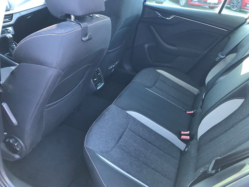 Škoda Scala (2020) STYLE 1.5 TSI - fotka 20 z 26