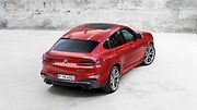 BMW X4.