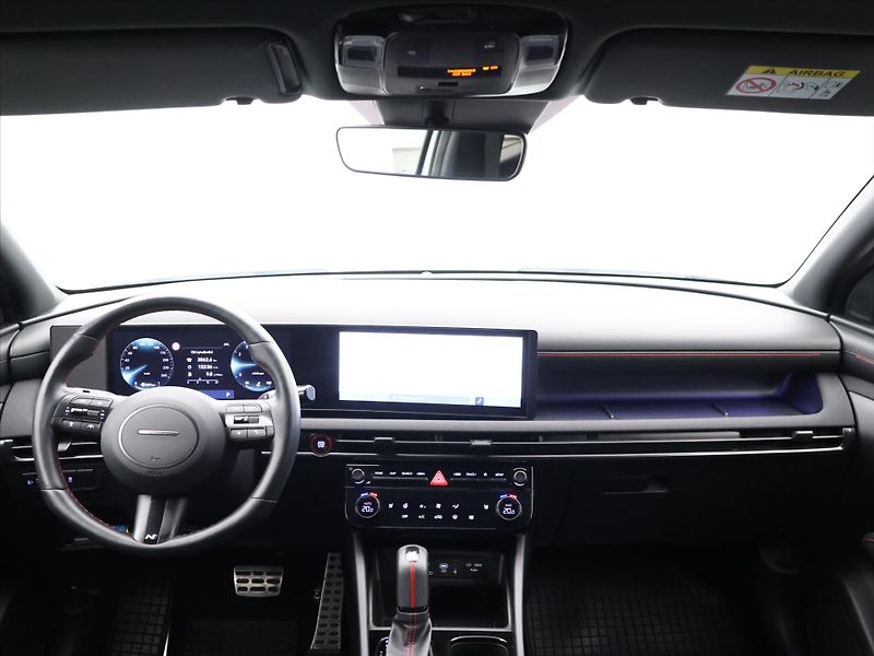 Hyundai Tucson 1,6 T-GDI MHEV 118kW N Line CZ - fotka 28 z 36