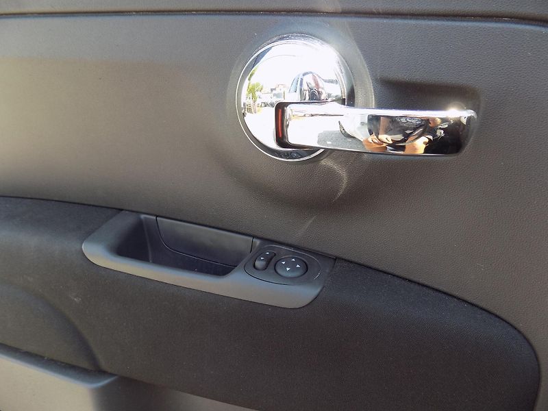 Fiat 500C 1,2I 51 KW CABRIO LOUNGE - fotka 31 z 37