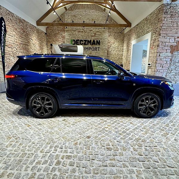 Lexus TX 500h (2025) F SPORT Performance 3  - fotka 6 z 41