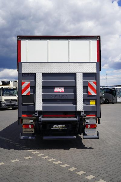 DAF LF 260 / EURO 6 / ACC / IZOTERMA  - fotka 40 z 47