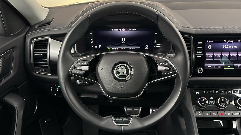 Škoda Kodiaq 2.0 TDI DSG 4x4 L&K - fotka 9 z 34