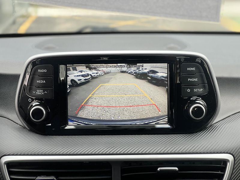 Hyundai Tucson (2020) 1.6 T-GDI 130KW - fotka 15 z 18