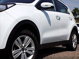 Kia Sportage 1,7 CRDi NAVI, KAMERA, 1.maj. - náhled 12