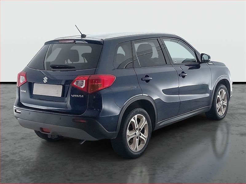Suzuki Vitara (2018) 1.6 VVT, Kůže, Navi, Tempomat - fotka 5 z 20
