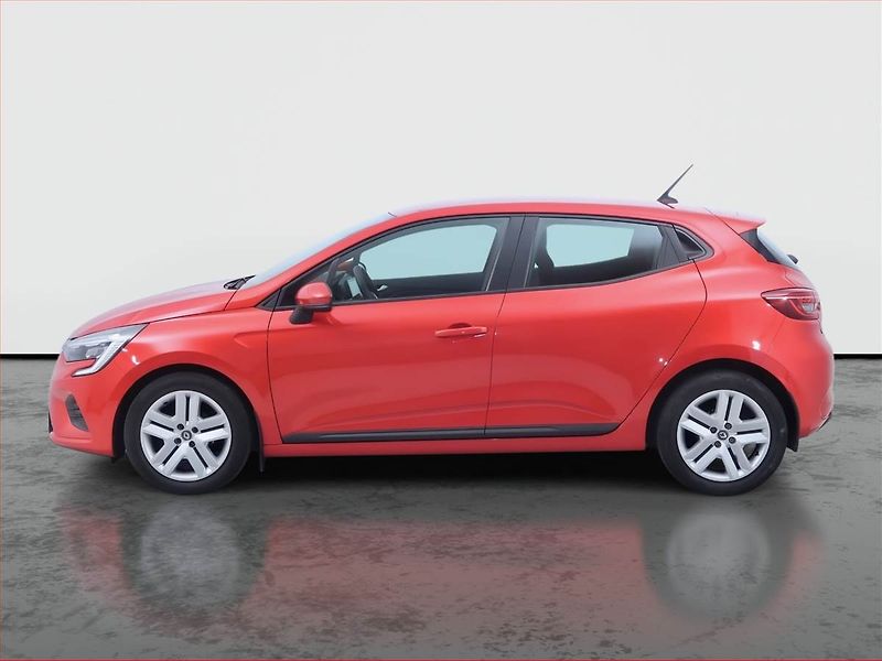 Renault Clio (2022) 1.0 TCe, Serv.kniha, Navi - fotka 3 z 14