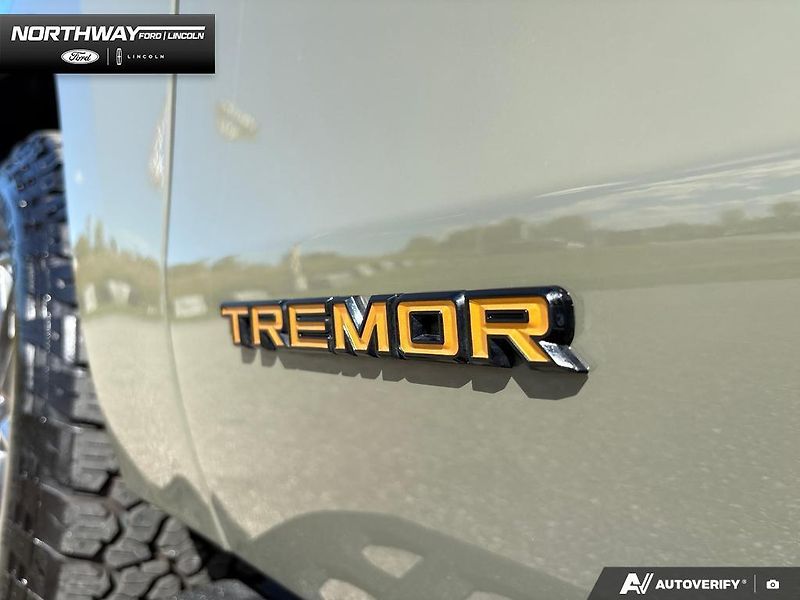 Ford Expedition (2025) Tremor AWD  - fotka 6 z 13