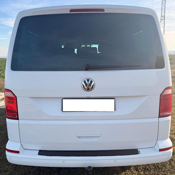 Volkswagen Multivan (2017) T6 - fotka 4 z 19