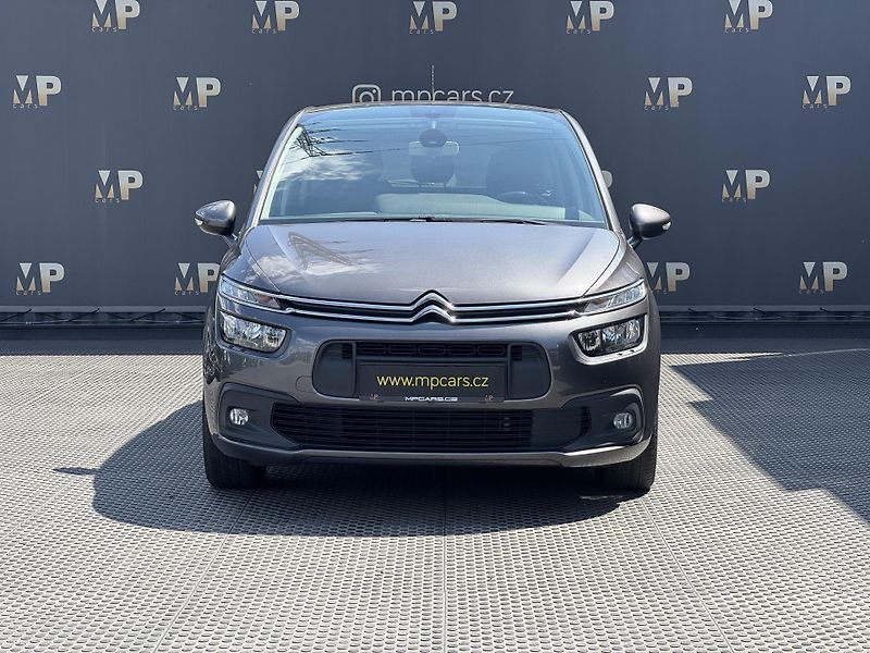 Citroën C4 Picasso (2018) 1.2 SpaceTourer PureTech tažné - fotka 2 z 44