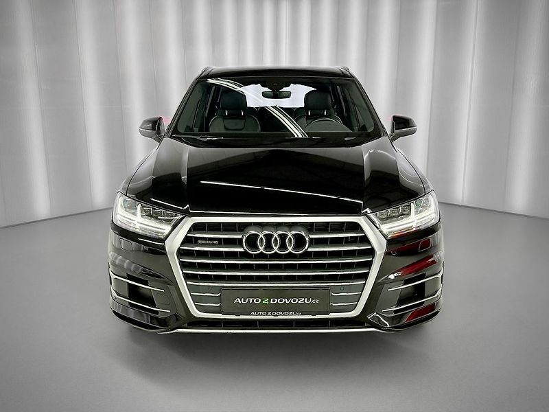 Audi Q7 3.0TDI QUATTRO S-LINE, MATRIX, - fotka 2 z 25