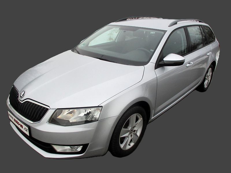 Škoda Octavia 1.2 TSi AMB*SERVIS*L+Z PNEU - fotka 2 z 40