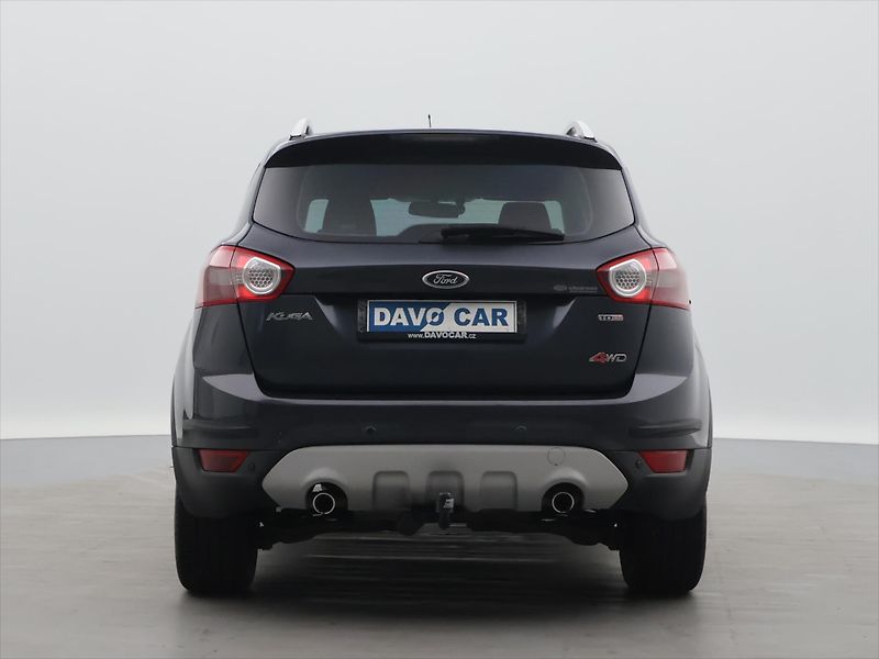 Ford Kuga 2.0 TDCI 103kW 4x4 Tažné CZ - fotka 6 z 24