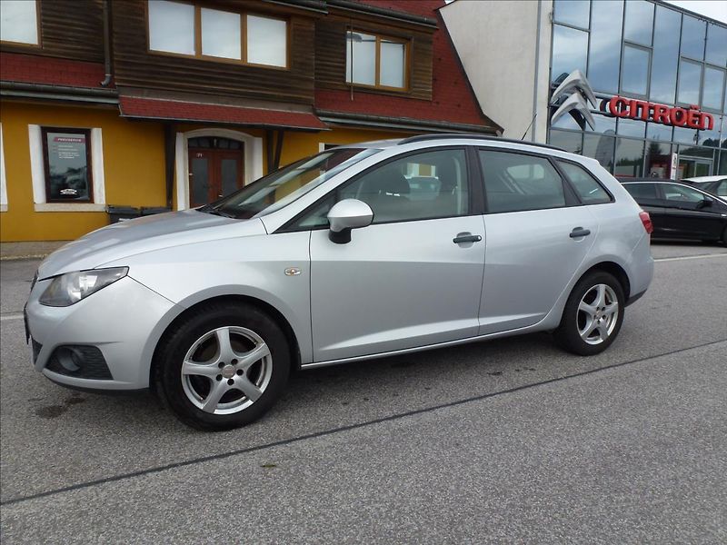 Seat Ibiza 1,2 TDI 3,4-3,9 l/100km  EcoMo - fotka 13 z 48