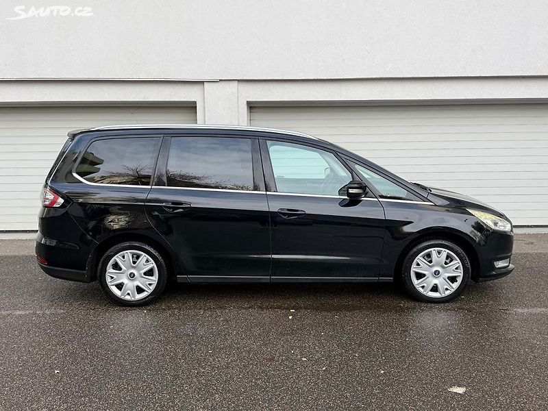 Ford Galaxy (2016) 2.0TDCI 132Kw Aut 4x4 7míst - fotka 7 z 24