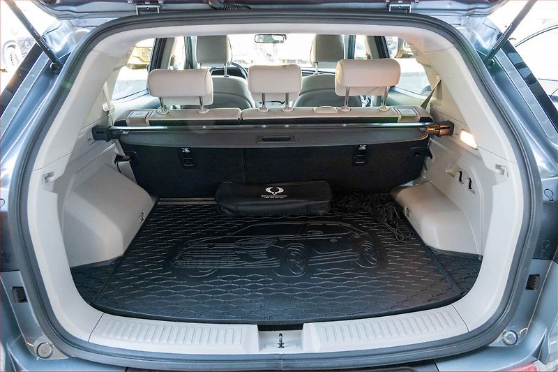 SsangYong Korando (2022) 1.5 T-GDI, Automat, Serv.kniha - fotka 14 z 17