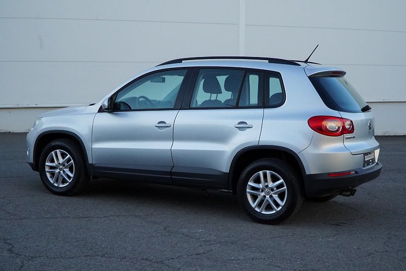 Volkswagen Tiguan (2008) 1.4 TSI 4x4 - fotka 14 z 30