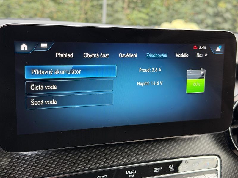 Mercedes-Benz Třídy V MARCO POLO 3. gen MPA 300 d - fotka 16 z 51