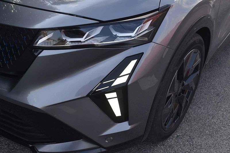 Renault Rafale je novou vlajkovou lodí francouzské značky