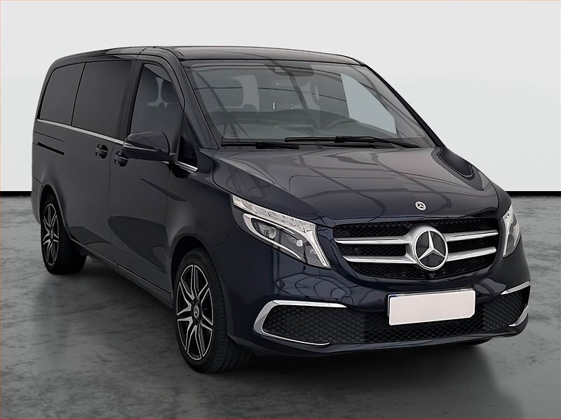 Mercedes-Benz Třídy V (2021) 300 d 4MATIC, ČR, 1Maj, DPH - fotka 1 z 20