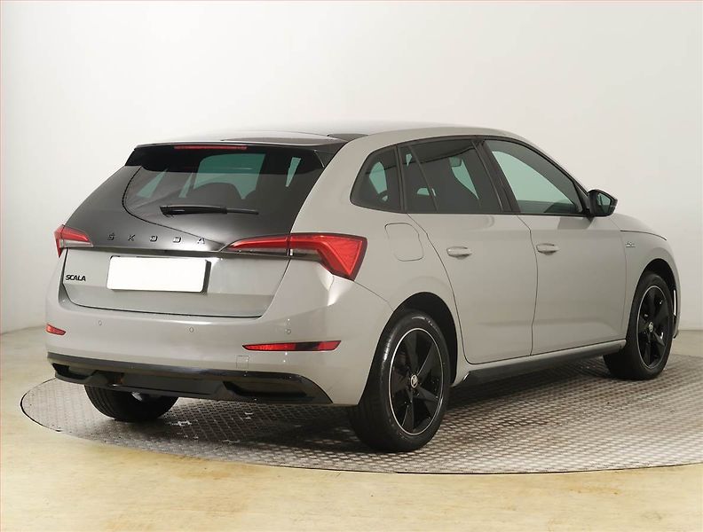 Škoda Scala (2022) Monte Carlo 1.0 TSI - fotka 5 z 22