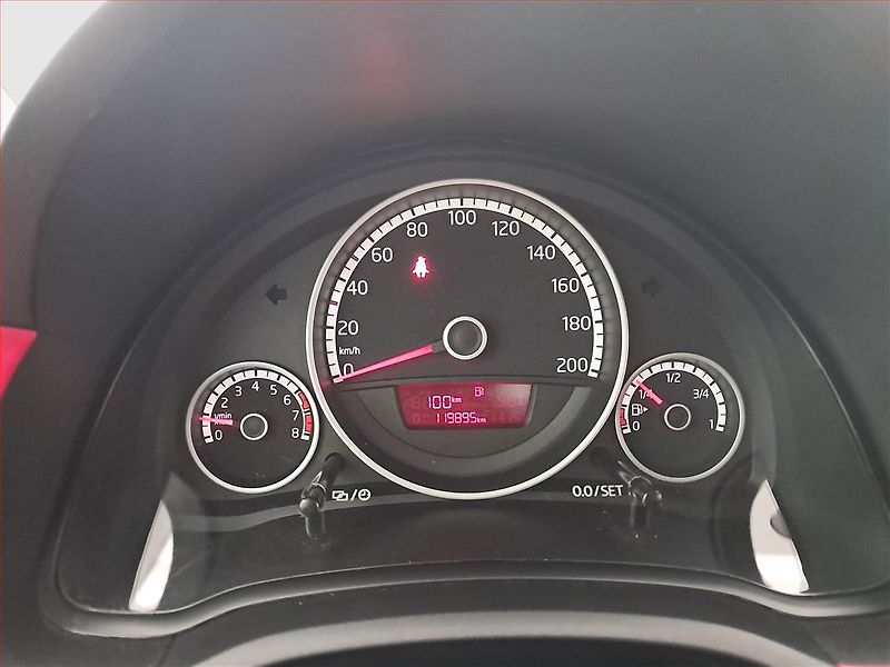 Volkswagen up! (2014) 1.0 MPI, Serv.kniha, Navi - fotka 11 z 17