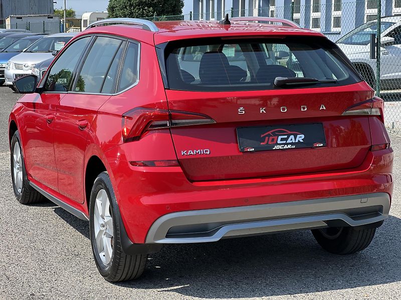 Škoda Kamiq 1.0TSi 85kw Style Plus Extra - fotka 7 z 47