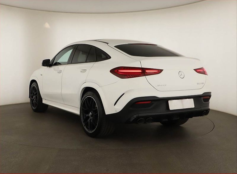 Mercedes-Benz GLE (2025) 53 AMG 4MATIC+, 53 AMG 4MATIC+ - fotka 4 z 20