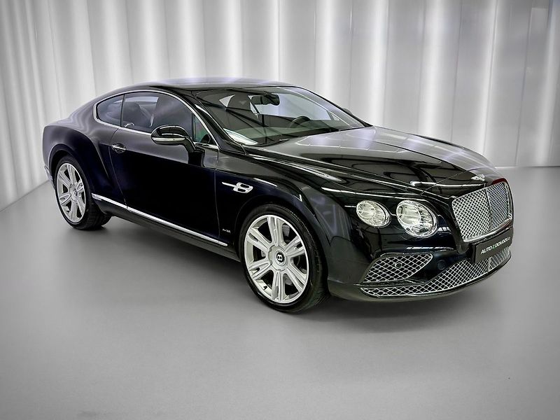 Bentley Continental GT V12 434 KW BREITLING - fotka 4 z 25