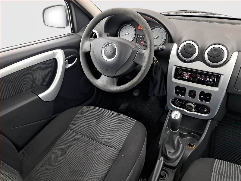 Dacia Logan (2010) 1.5 dCi, po STK, Tažné - fotka 7 z 14