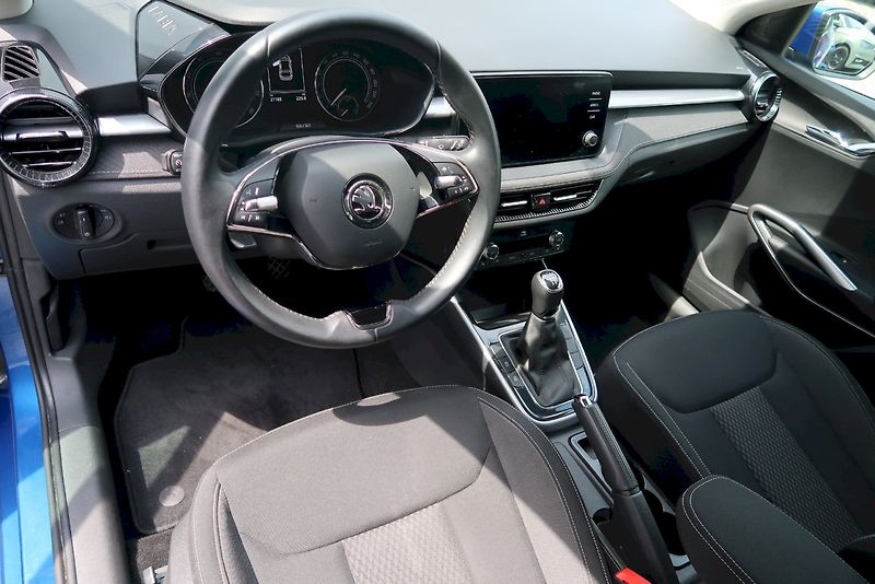 Škoda Fabia (2021) Style 1,0 TSi/70 kW - fotka 7 z 31