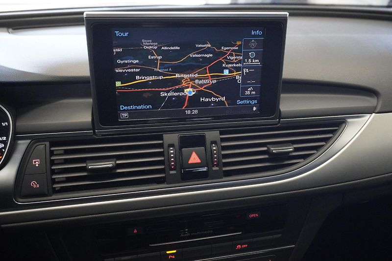 Audi A6 3.0 TDi AUTOMAT  - fotka 20 z 31