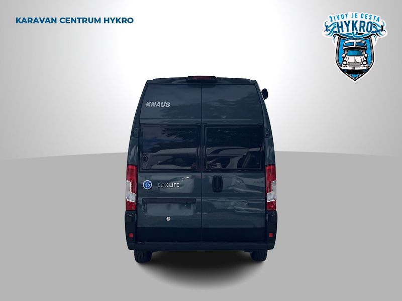 Knaus (2027) Boxlife 600 DQ PLATINUM SELECT - fotka 6 z 24