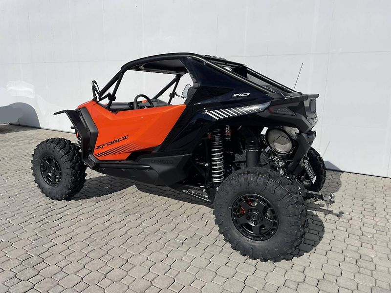 CFMOTO (2026) Gladiator Z10 Turbo T1B EPS - fotka 6 z 14