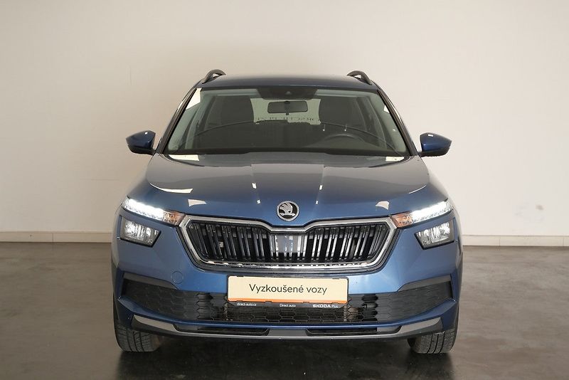 Škoda Kamiq - fotka 4 z 23