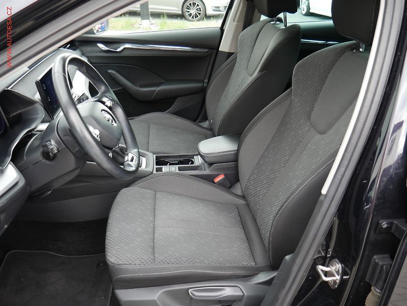 Škoda Octavia (2020) 1.5 TSi, Style, LED, navi - fotka 9 z 19