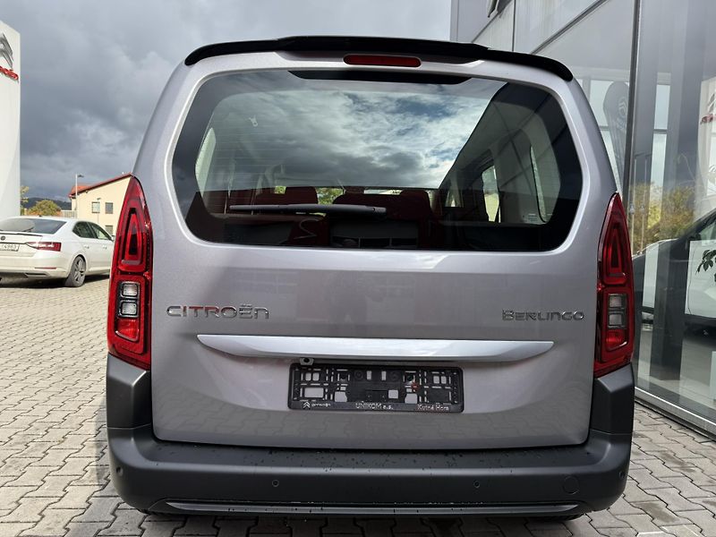 Citroën Berlingo (2026)  PLUS Diesel 100k Manual  - fotka 4 z 11