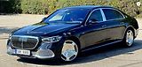 Mercedes-Benz Třídy S (2021) - náhled 1