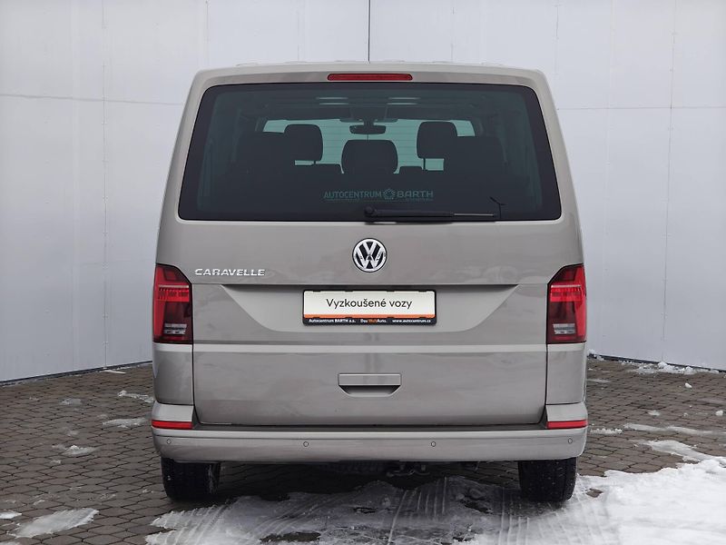 Volkswagen Transporter Comfortline DR DSG 2,0TDi - fotka 21 z 22