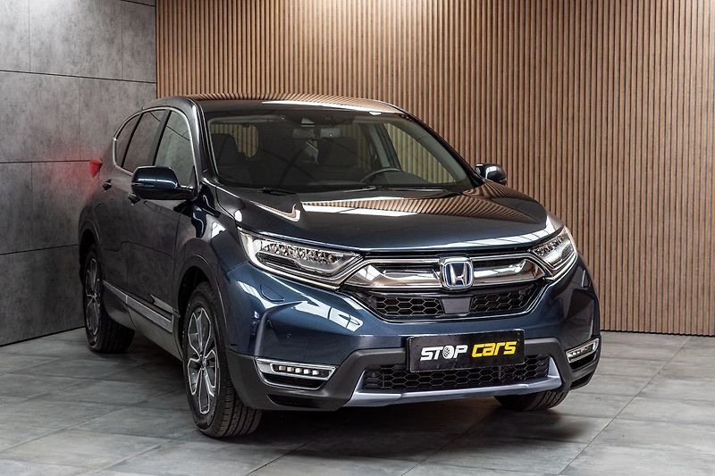Honda CR-V 2.0 HYBRID KAMERA*KESSY*ACC* - fotka 3 z 34