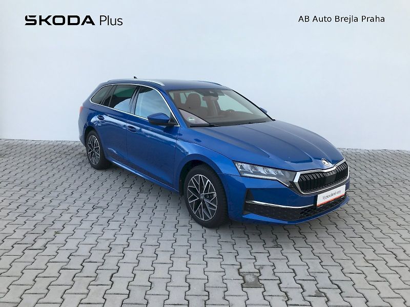 Škoda Octavia (2025) COMBI TOP SELECTION 2,0 TDI 11 - fotka 10 z 28