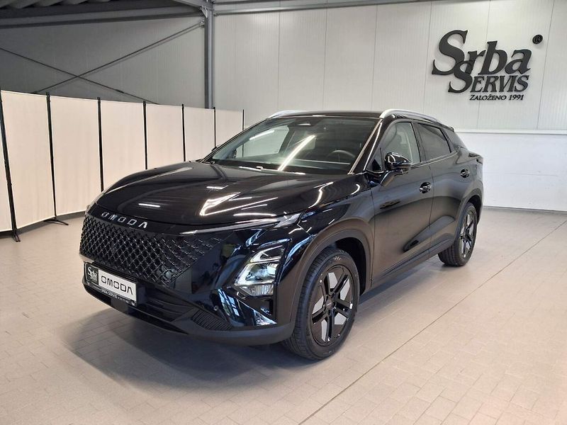 Omoda 5 (2026) Premium 1.5 tGDI HEV - fotografie inzerátu