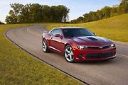 Chevrolet Camaro SS.