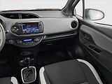 Toyota Yaris (2016) 1.5 Hybrid, Automat, ČR,1.maj - náhled 8