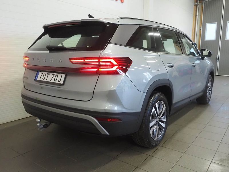 Škoda Kodiaq 1.5 eTSI 7míst Matrix Taž ACC - fotka 4 z 31